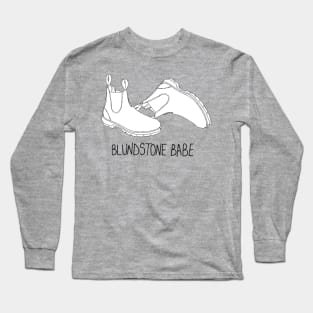 blundstone babe Long Sleeve T-Shirt